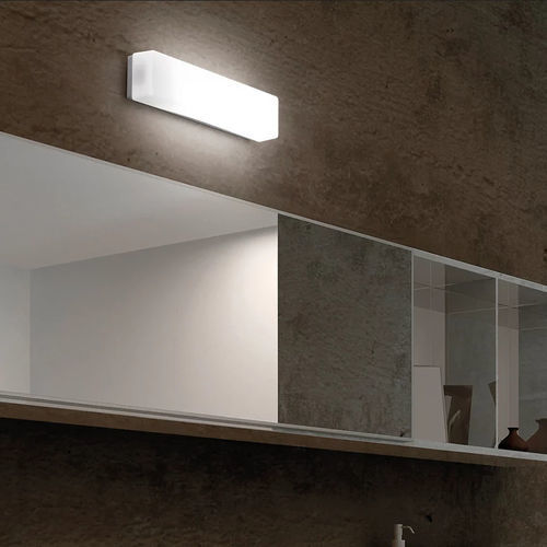Applique murale contemporaine - STAND - Zafferano Srl - d'intérieur / en verre soufflé / en métal peint