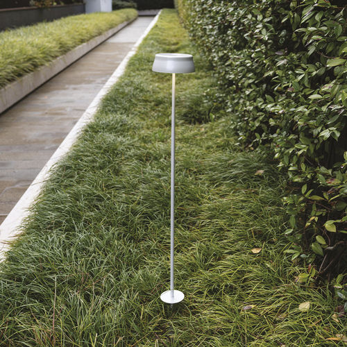 Lampe sur pied - SISTER  - Zafferano Srl - en aluminium / contemporaine / à batterie rechargeable