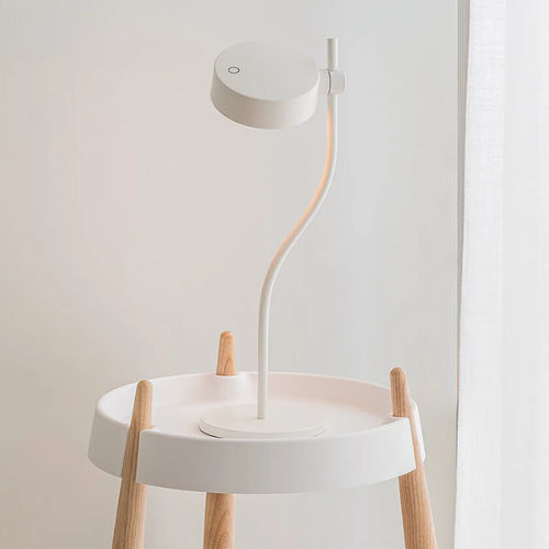 Lampe de table - SUPER O - Zafferano Srl - baladeuse / en métal / contemporaine