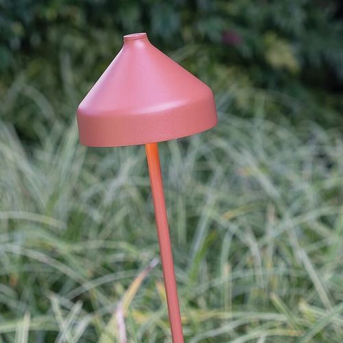 Lampe de sol - AMELIE - Zafferano Srl - en silicone / contemporaine / rechargeable
