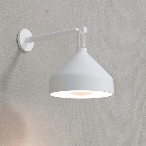 Applique murale contemporaine - AMELIE - Zafferano Srl - d'extérieur / en silicone / ronde