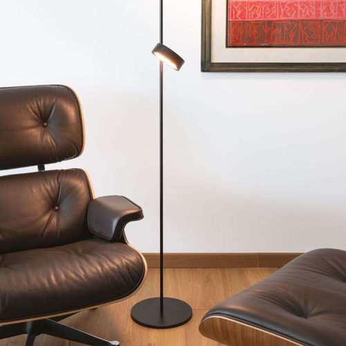 Lampe sur pied - SUPER O - Zafferano Srl - baladeuse / en métal / contemporaine