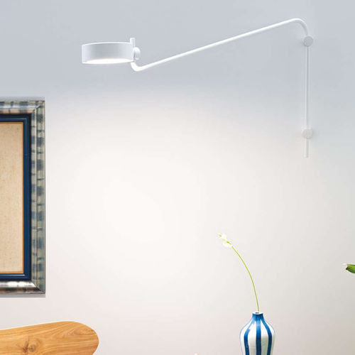 Applique murale contemporaine - SUPER O - Zafferano Srl - d'intérieur / d'extérieur / en métal