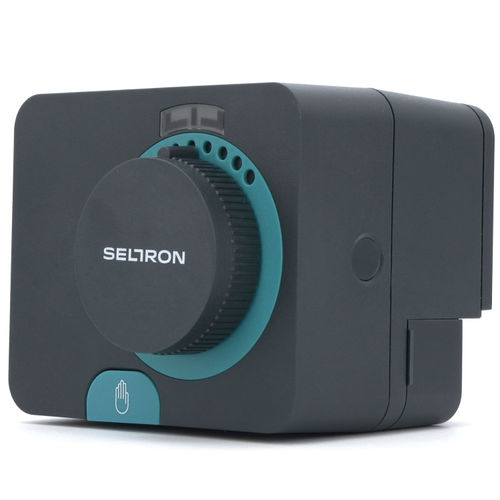 Régulateur de chauffage en saillie - AVDR - Seltron - de refroidissement / action sur vanne