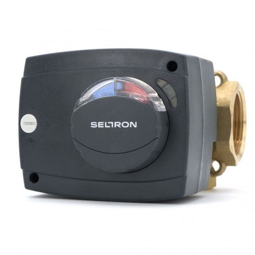 Régulateur de chauffage en saillie - AVC + 3 W - Seltron - pour chaudière / de refroidissement / action sur vanne