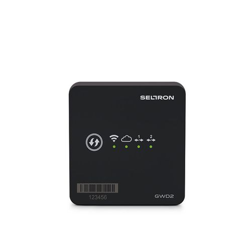 Module d'interface passerelle - GWD2 - Seltron - wifi / M-Bus