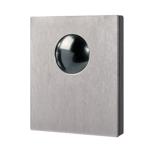 Visiophone en inox - VR4KCMC - Videx Electronics S.p.A. - blanc / encastrable / d'extérieur