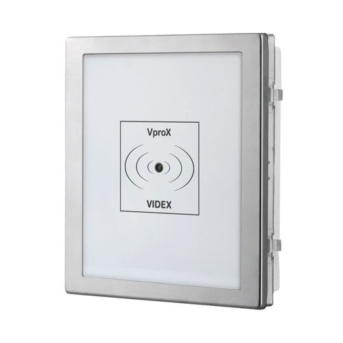 Lecteur de cartes de proximité - 4849 - Videx Electronics S.p.A. - RFID / pour contrôle d'accès automatique / pour bâtiment