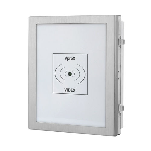 Lecteur de cartes de proximité - 4850P - Videx Electronics S.p.A. - RFID / pour contrôle d'accès automatique / pour bâtiment