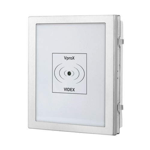 Lecteur de cartes de proximité - 4850 - Videx Electronics S.p.A. - RFID / pour contrôle d'accès automatique / pour bâtiment