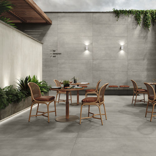 Carrelage en grès cérame - RULE - revigres - en porcelaine / mat / d'intérieur