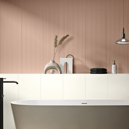 Carrelage en céramique émaillée - Bold - revigres - mat / d'intérieur / de salle de bain