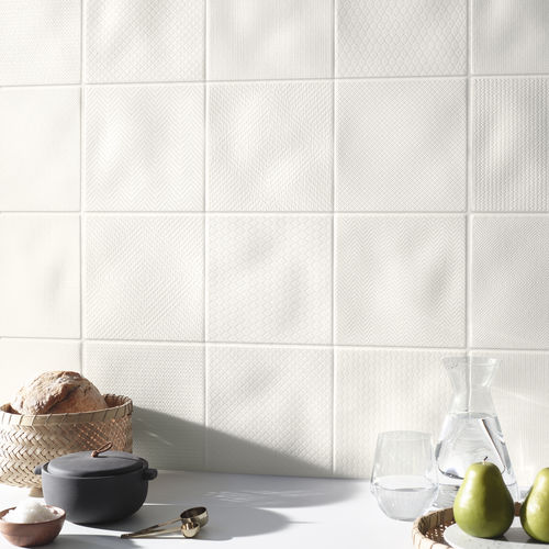 Carrelage en céramique émaillée - Soft - revigres - mat / d'intérieur / de salle de bain