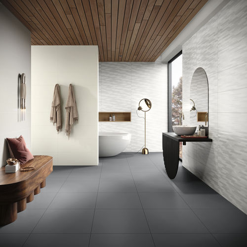 Carrelage d'intérieur - UNICOLOR - revigres - de salle de bain / mural / en céramique