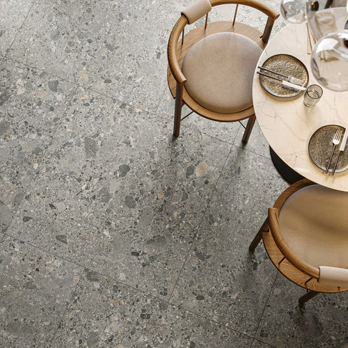 Carrelage en grès cérame - Di Alba Stone - revigres - mat / d'intérieur / d'extérieur