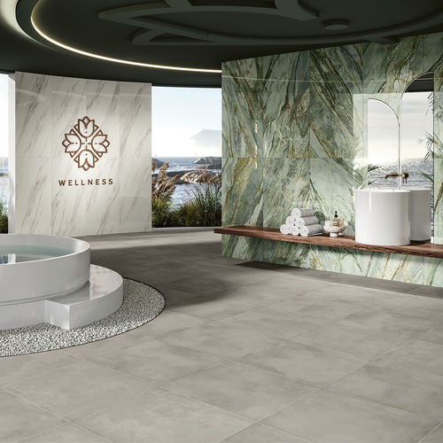 Carrelage en céramique émaillée - Rainforest Green - revigres - mat / poli / d'intérieur