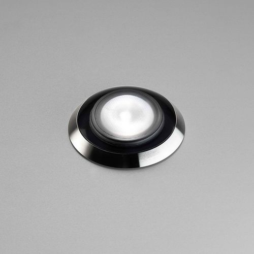 Spot encastré - DUNA - PURALUCE - à encastrer / à LED / rond