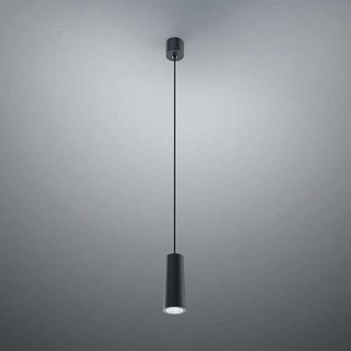 Suspension - FLUTE MICRO - PURALUCE - en PMMA / contemporaine / d'intérieur