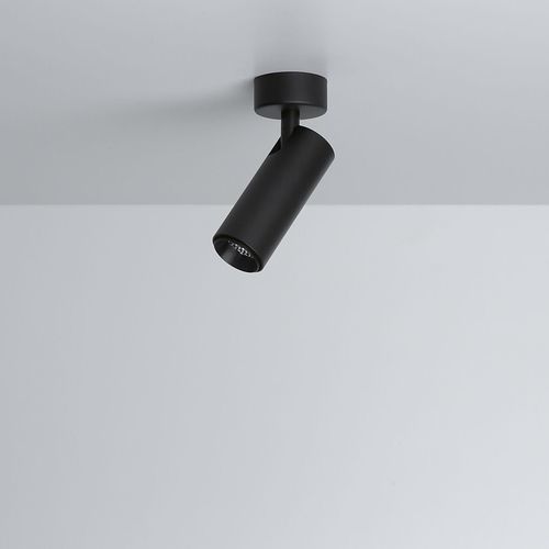 Spot en saillie - ALPHA - PURALUCE - à LED / rond / professionnel
