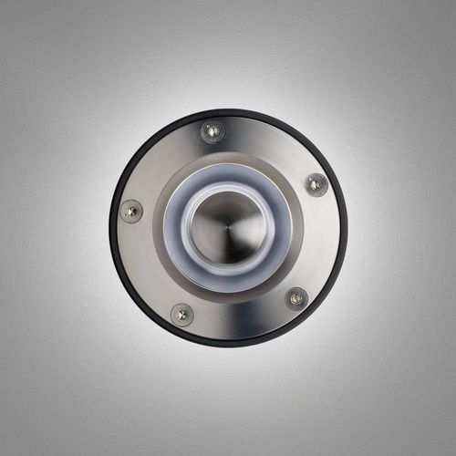 Luminaire encastrable au sol - SMART CAR - PURALUCE - à LED / rond / IP68