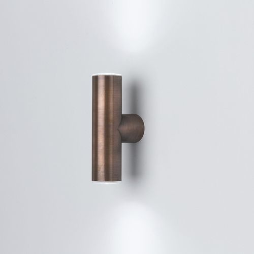 Applique murale contemporaine - UP & DOWN 40  - PURALUCE - d'intérieur / d'extérieur / en aluminium