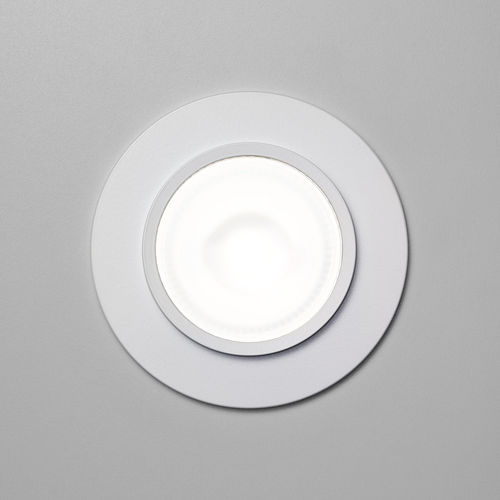 Spot encastrable au plafond - St120 - PURALUCE - à LED / rond / professionnel