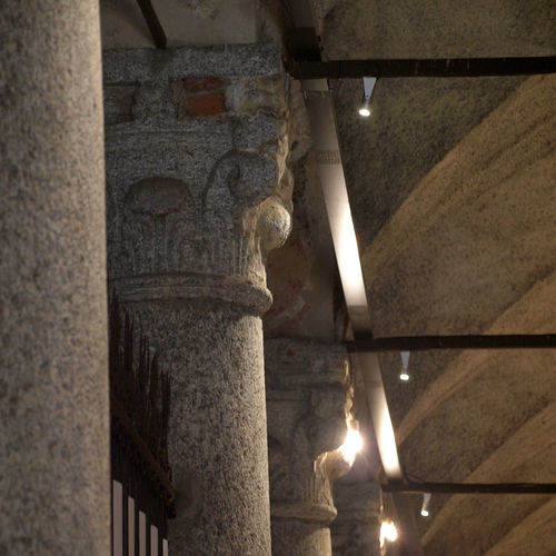 Spot en saillie - LUCCIOLA - PURALUCE - à LED / rond / intérieur