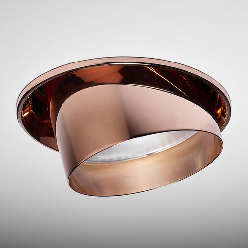 Spot encastrable au plafond - ORIENTE - PURALUCE - à LED / rond / d'extérieur