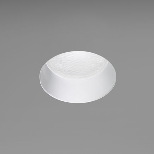 Downlight encastré - RASO R MINI - PURALUCE - à LED / rond / IP40