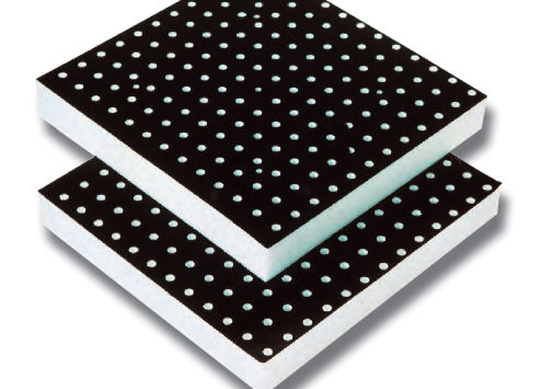 Isolant thermo-acoustique - BASOTECT® TG - Basotect - en mousse de mélamine / en panneaux / pour intérieur