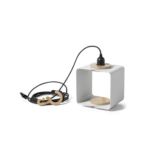 Suspension - LAMPANIA - Tabanda - sur pied / en aluminium / en chêne
