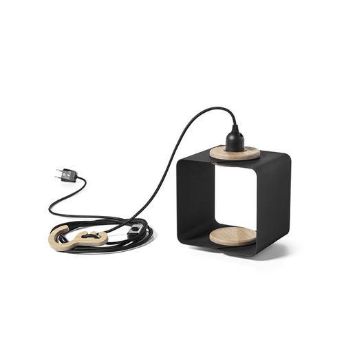 Suspension - LAMPANIA - Tabanda - sur pied / en aluminium / en chêne