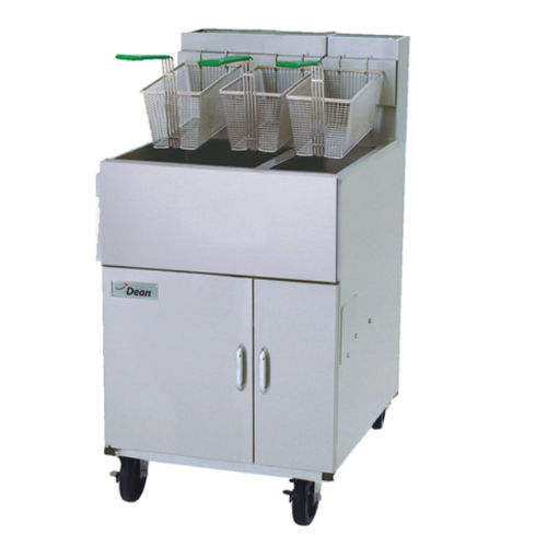 Friteuse à gaz - DEAN SM5020G - Manitowoc Foodservice - professionnelle / sur pieds