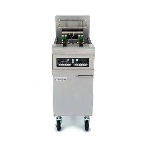 Friteuse électrique - E4 - Manitowoc Foodservice - à gaz / professionnelle / sur pieds
