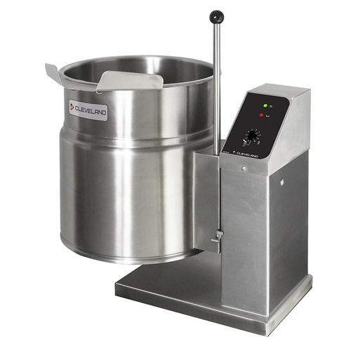 Marmite électrique - KET20T - Manitowoc Foodservice - à vapeur / basculante / au sol