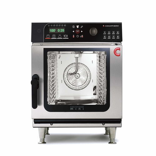 Four professionnel - 6.06 - Manitowoc Foodservice - électrique / compact / mini