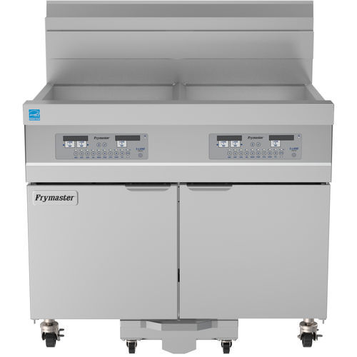 Friteuse électrique - 1814 - Manitowoc Foodservice - professionnelle / sur pieds