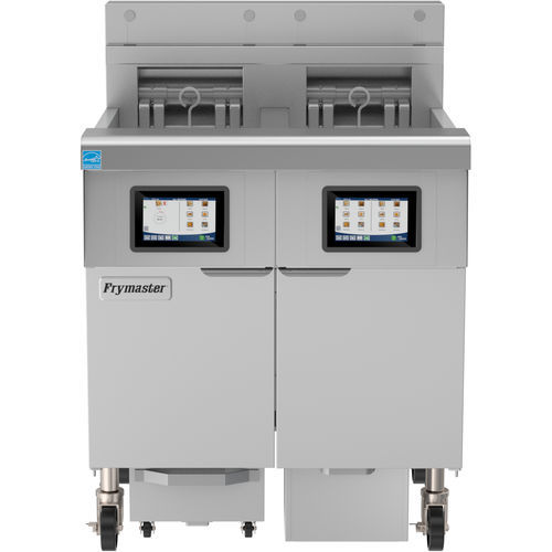 Friteuse électrique - FILTERQUICK® - Manitowoc Foodservice - professionnelle / sur pieds