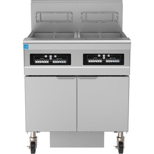 Friteuse à gaz - H55 - Manitowoc Foodservice - professionnelle / sur pieds