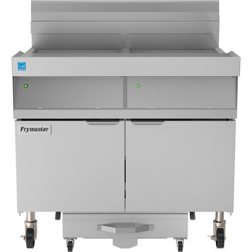 Friteuse à gaz - LHD65 - Manitowoc Foodservice - pour cuisine professionnelle / sur pieds