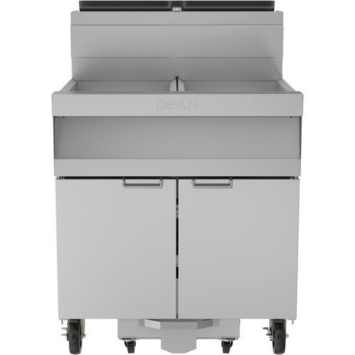 Friteuse à gaz - POWERRUNNER&reg; - Manitowoc Foodservice - pour cuisine professionnelle / sur pieds