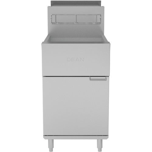 Friteuse à gaz - SUPER RUNNER®  - Manitowoc Foodservice - pour cuisine professionnelle / sur pieds