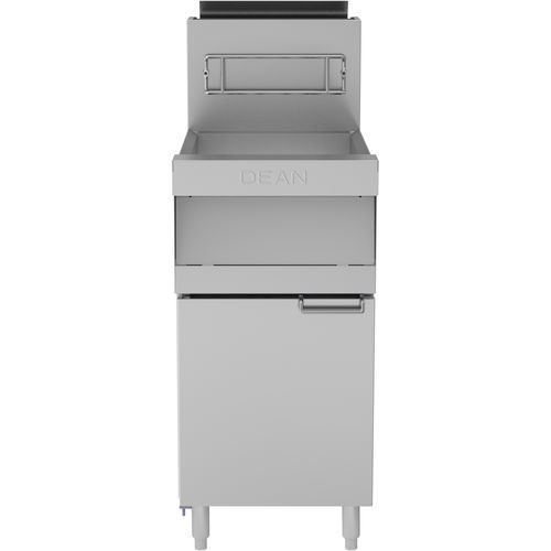 Friteuse à gaz - POWERRUNNER® - Manitowoc Foodservice - pour cuisine professionnelle / sur pieds
