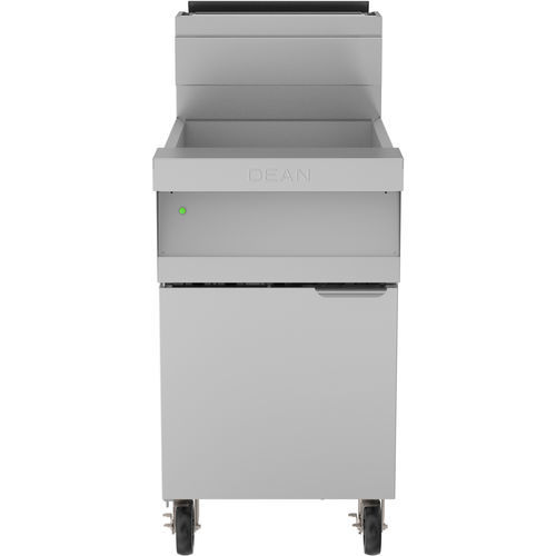 Friteuse à gaz - Decathlon - Manitowoc Foodservice - pour cuisine professionnelle / sur pieds