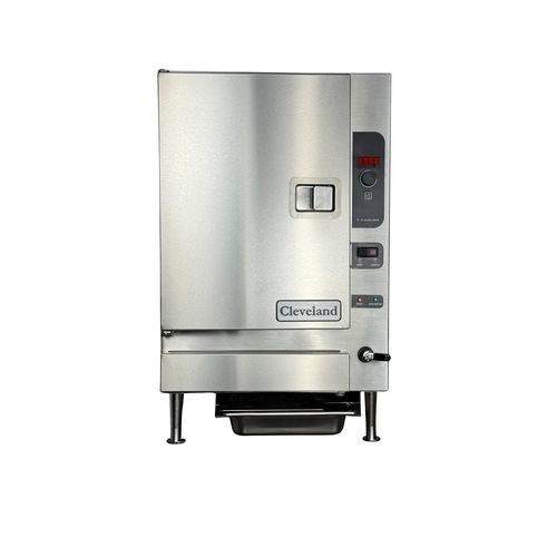 Four à vapeur pour cuisine professionnelle - 22CCGT6 - Manitowoc Foodservice - à gaz / à convection / pose libre