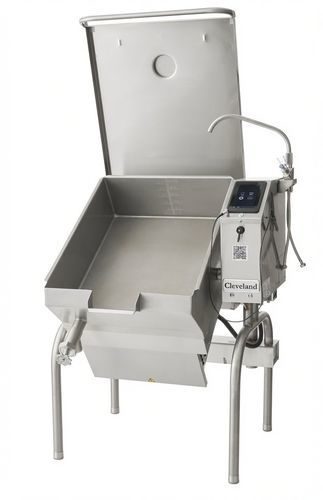 Sauteuse à gaz - SGL60T1 - Manitowoc Foodservice - pour l'industrie agroalimentaire / pour cuisine professionnelle