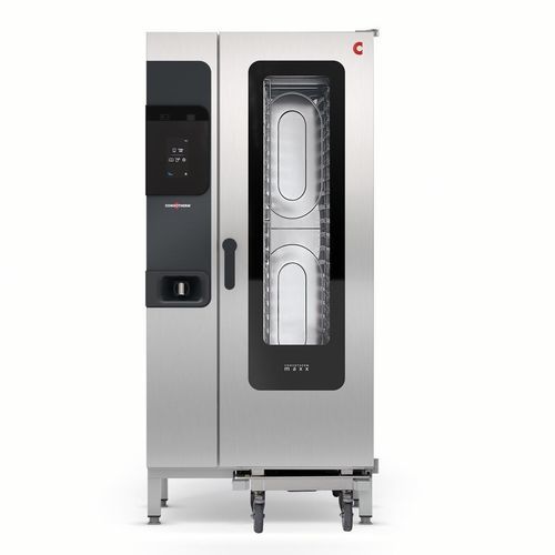 Four à vapeur pour cuisine professionnelle - MAXX 20.10 - Manitowoc Foodservice - électrique / mixte / à convection