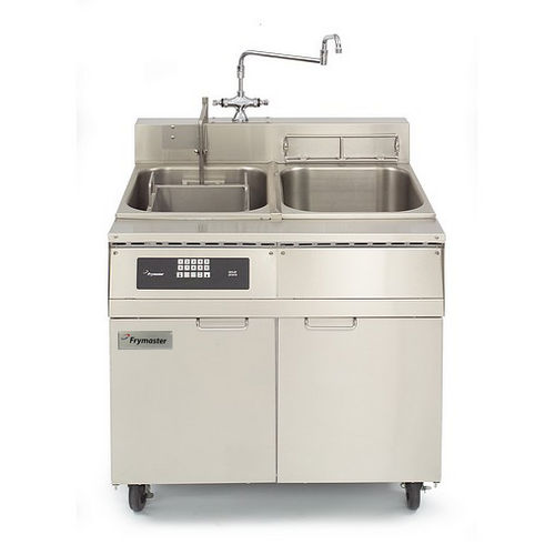 Cuiseur électrique - 8SMS - Manitowoc Foodservice - de pâtes / professionnel