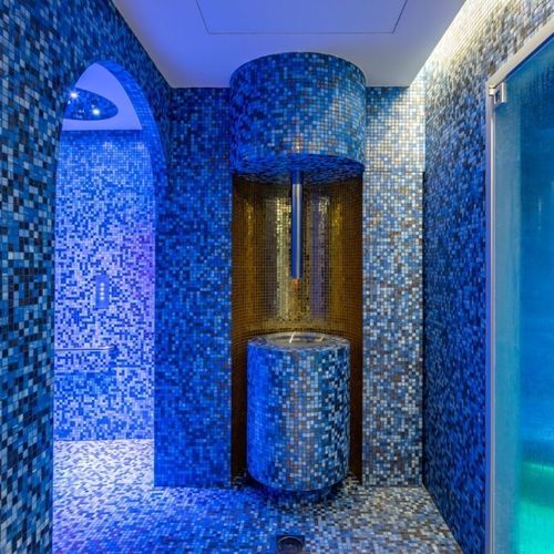 Fontaine à glace pour centre de spa - STAR WELLNESS