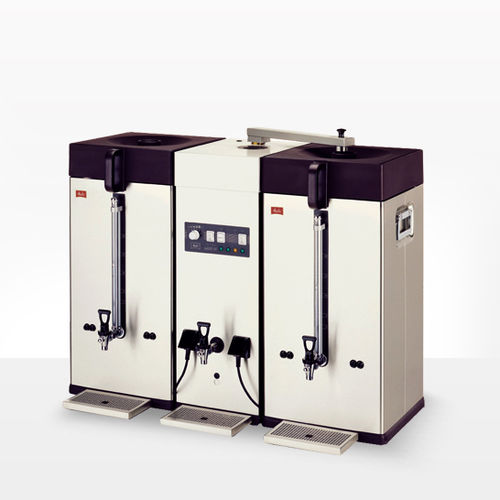 Machine à café à filtre - MELITTA® 6610W-2 - Melitta Professional Coffee Solutions GmbH & Co. K - combinée / professionnelle / manuelle